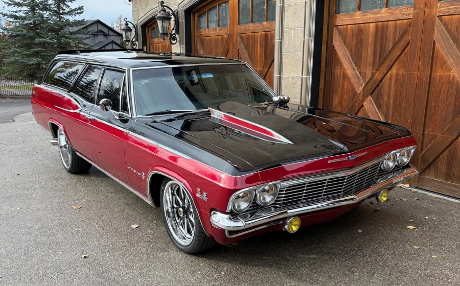 1965 Chevrolet Impala 4th Gen - Image 24 of 31