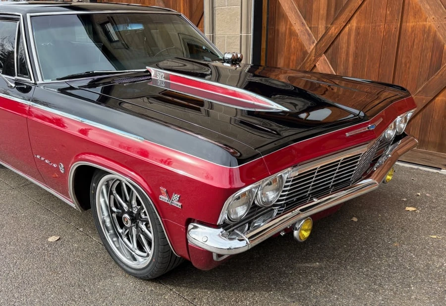 1965 Chevrolet Impala 4th Gen - Image 15 of 31