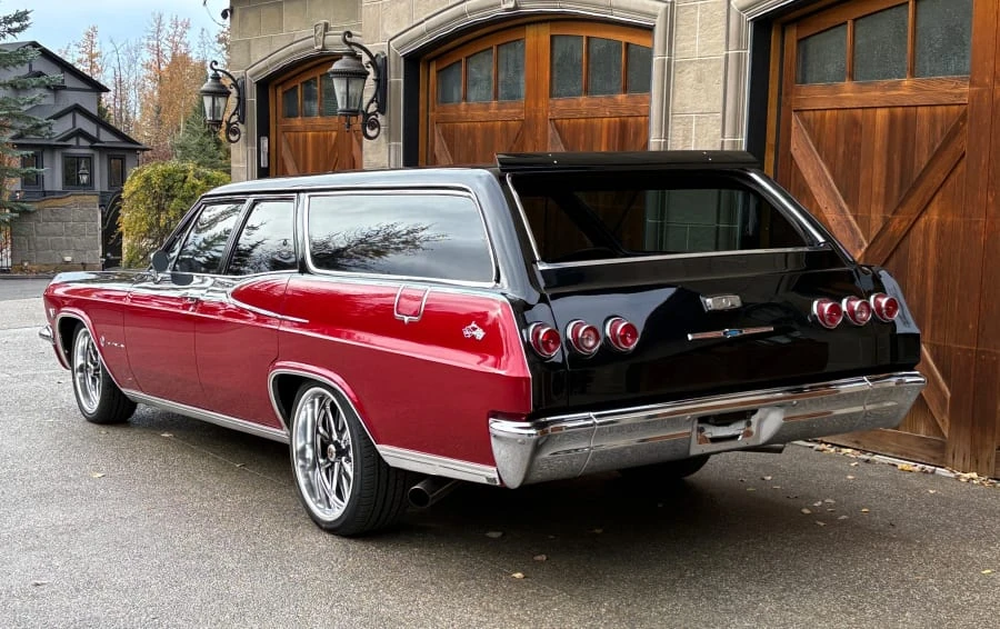 1965 Chevrolet Impala 4th Gen - Image 9 of 31