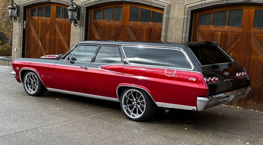 1965 Chevrolet Impala 4th Gen - Image 18 of 31