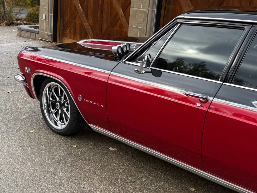 1965 Chevrolet Impala 4th Gen - Image 22 of 31