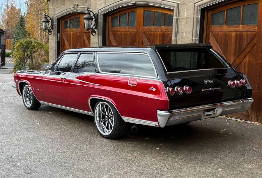 1965 Chevrolet Impala 4th Gen - Image 14 of 31