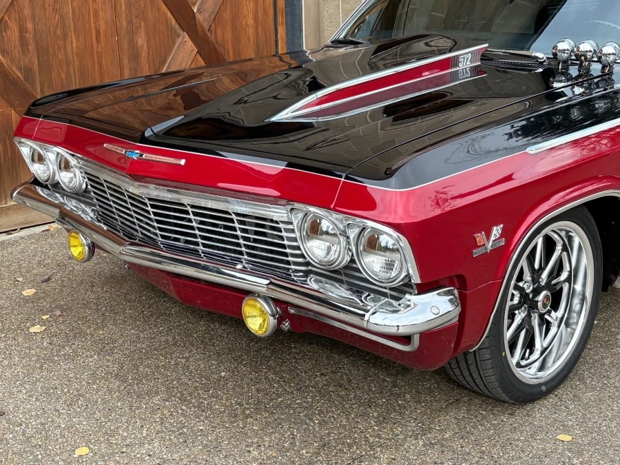 1965 Chevrolet Impala 4th Gen - Image 10 of 31