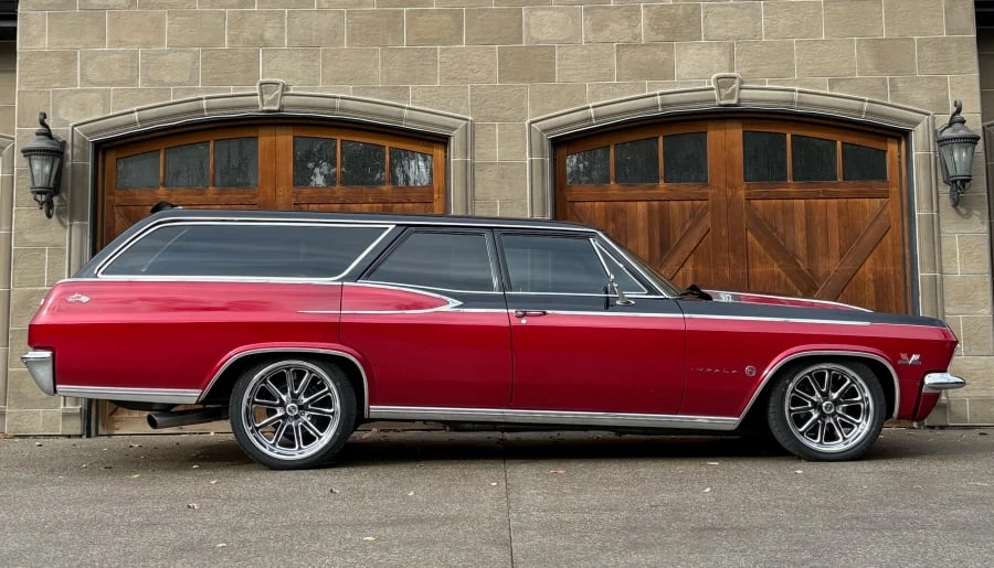 1965 Chevrolet Impala 4th Gen - Image 2 of 31