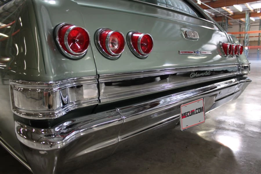 1965 Chevrolet Impala 4th Gen - Image 6 of 6