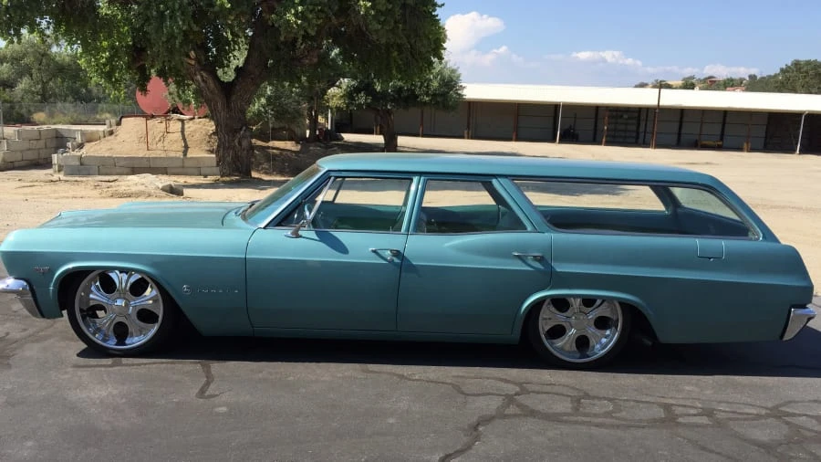 1965 Chevrolet Impala 4th Gen - Image 2 of 5