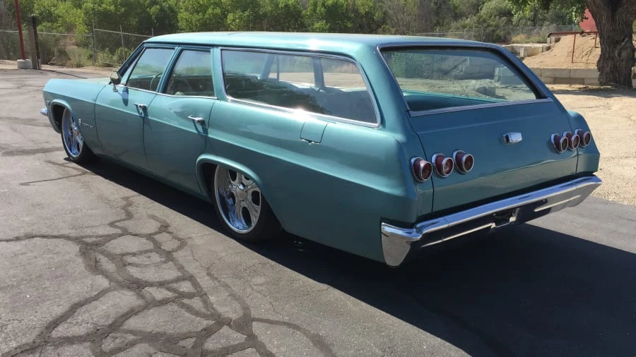 1965 Chevrolet Impala 4th Gen - Image 3 of 5