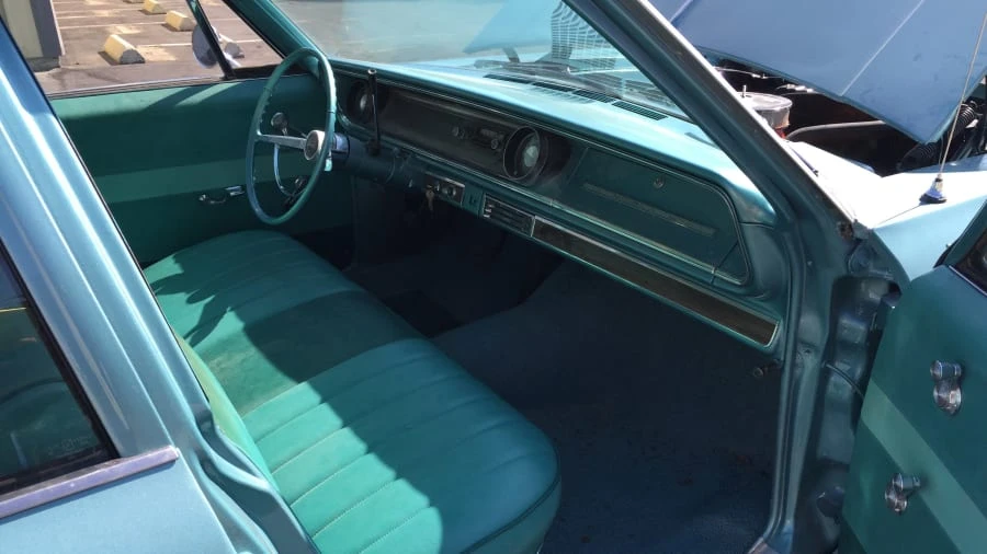 1965 Chevrolet Impala 4th Gen - Image 5 of 5