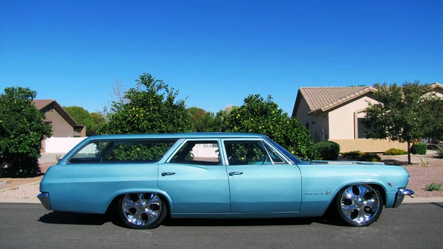 1965 Chevrolet Impala 4th Gen - Image 2 of 8