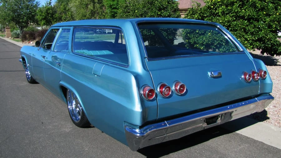 1965 Chevrolet Impala 4th Gen - Image 3 of 8