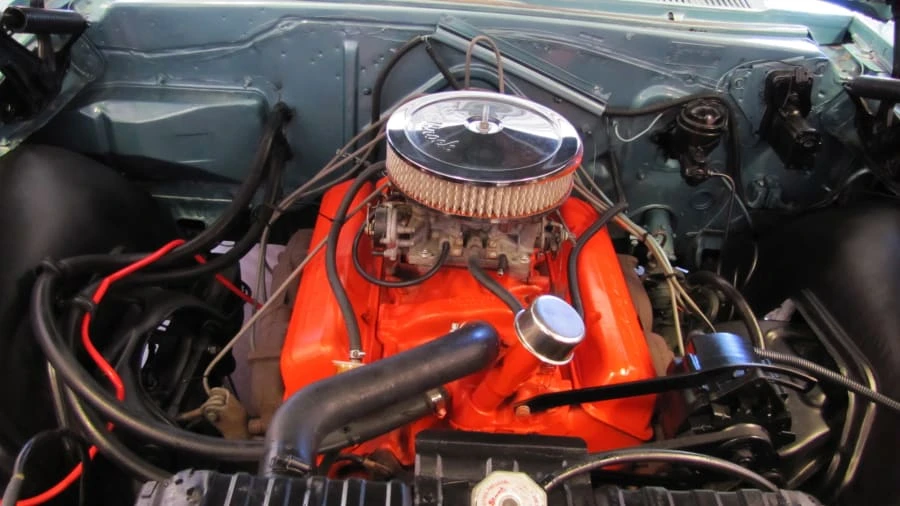 1965 Chevrolet Impala 4th Gen - Image 7 of 8