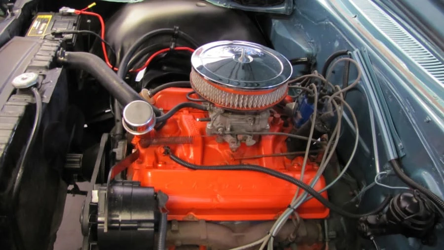 1965 Chevrolet Impala 4th Gen - Image 8 of 8