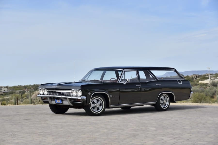 1965 Chevrolet Impala 4th Gen - Image 20 of 31