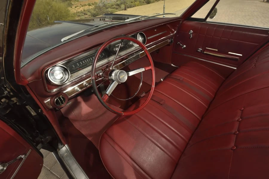 1965 Chevrolet Impala 4th Gen - Image 27 of 31