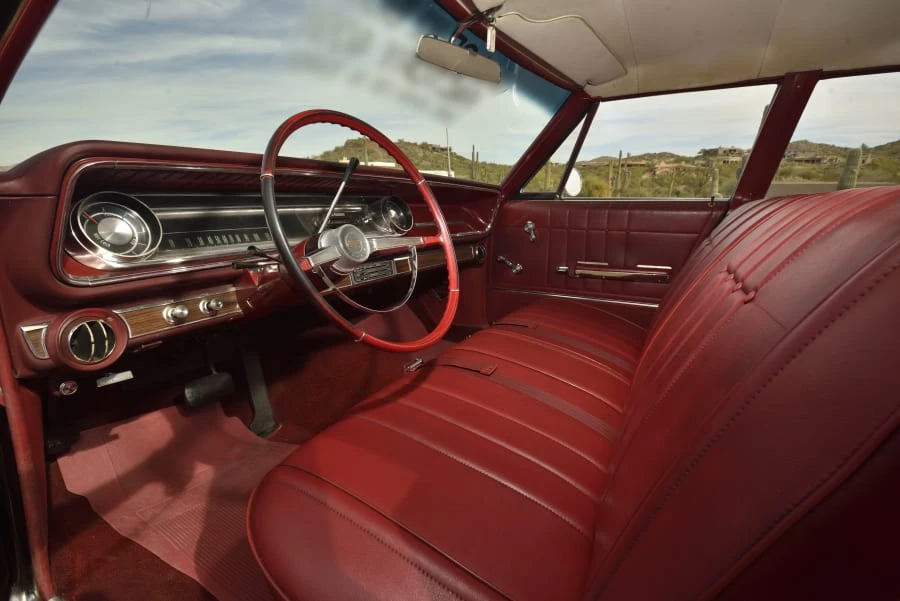 1965 Chevrolet Impala 4th Gen - Image 25 of 31