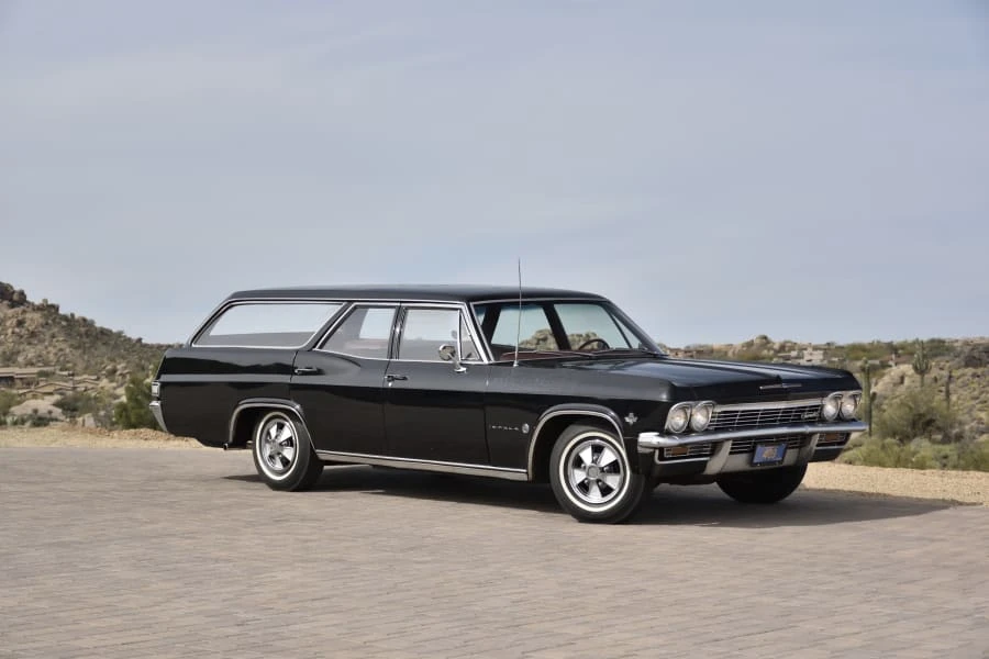 1965 Chevrolet Impala 4th Gen - Image 19 of 31