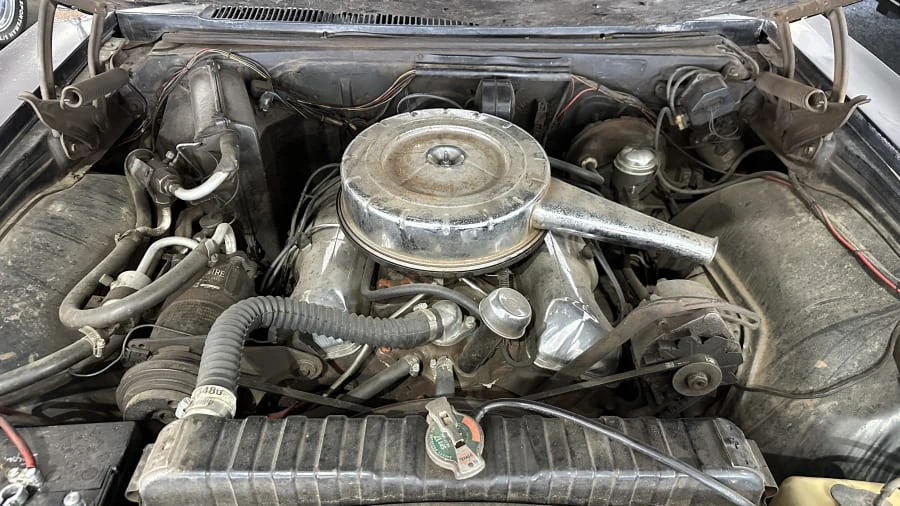 1965 Chevrolet Impala 4th Gen - Image 6 of 6
