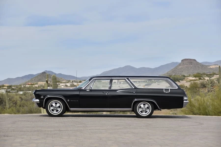 1965 Chevrolet Impala 4th Gen - Image 2 of 31