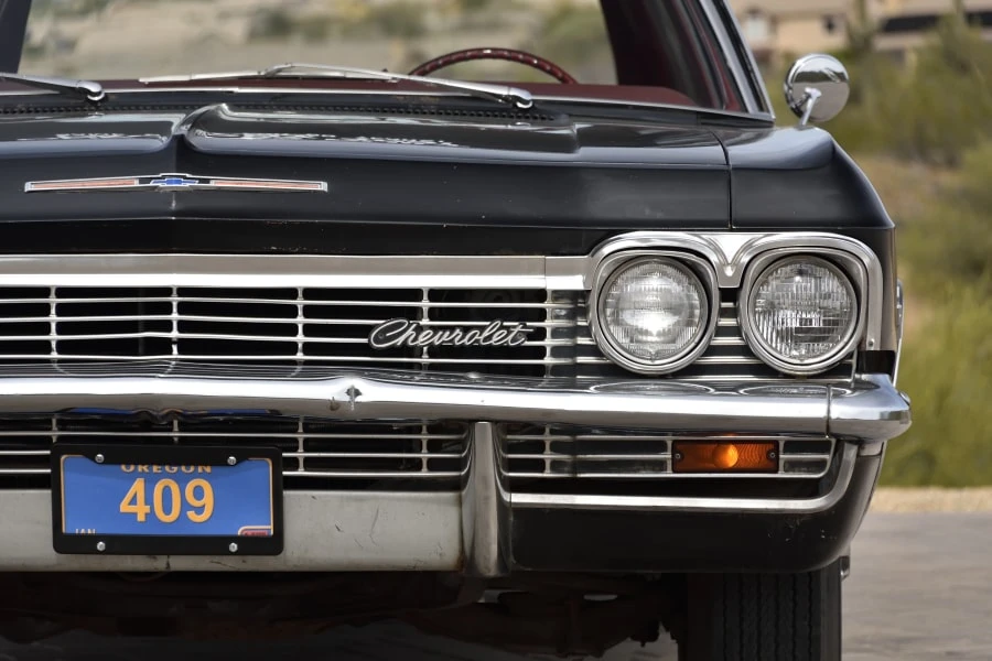 1965 Chevrolet Impala 4th Gen - Image 10 of 31