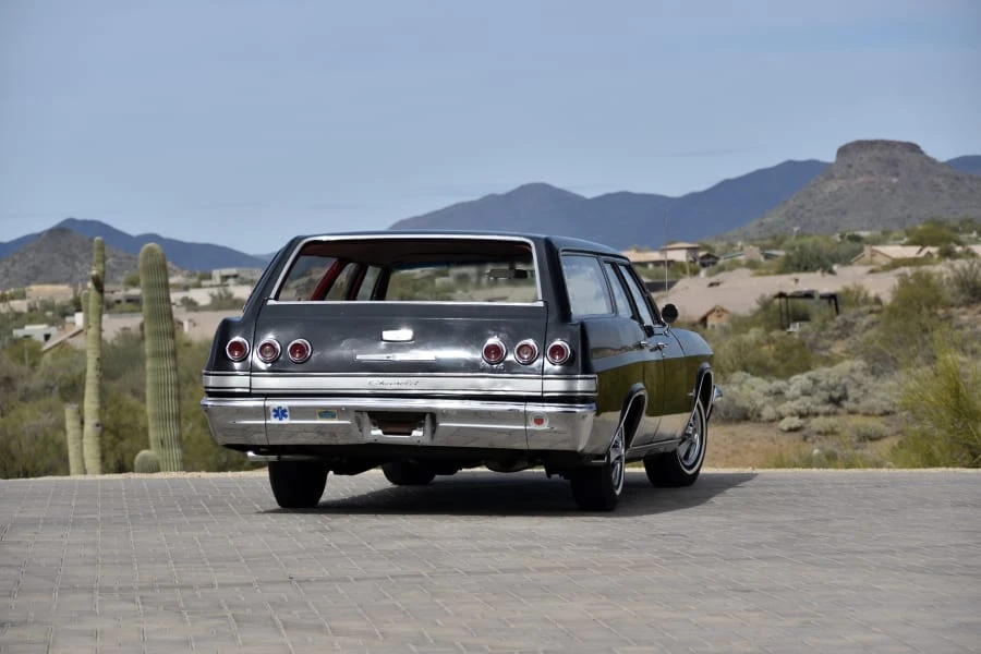 1965 Chevrolet Impala 4th Gen - Image 14 of 31