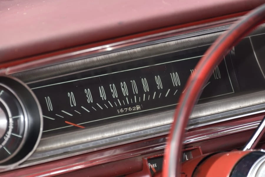 1965 Chevrolet Impala 4th Gen - Image 28 of 31