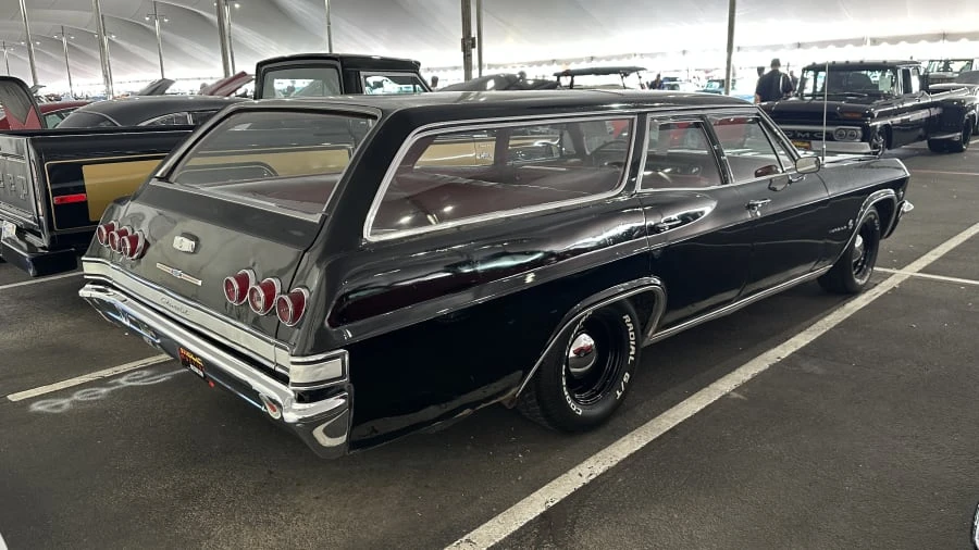 1965 Chevrolet Impala 4th Gen - Image 4 of 6