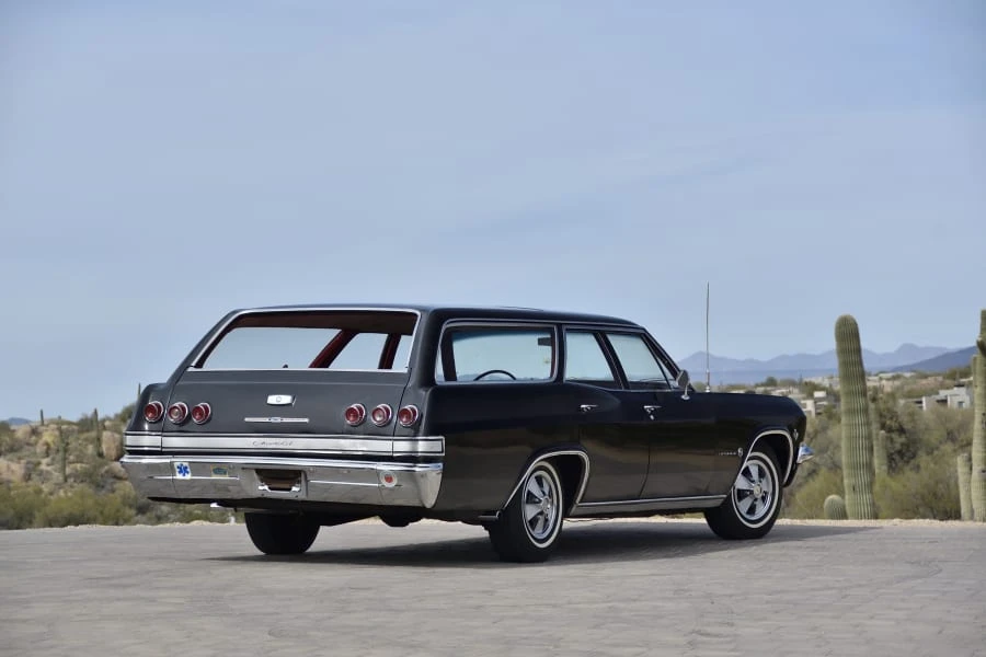 1965 Chevrolet Impala 4th Gen - Image 3 of 31