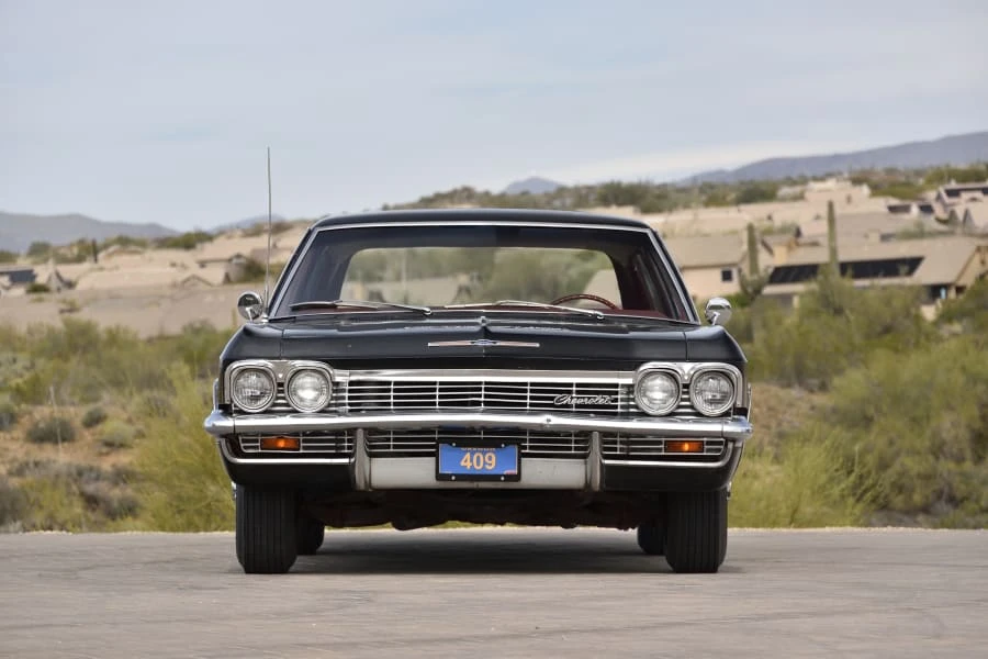 1965 Chevrolet Impala 4th Gen - Image 4 of 31