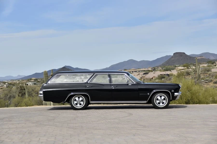1965 Chevrolet Impala 4th Gen - Image 17 of 31