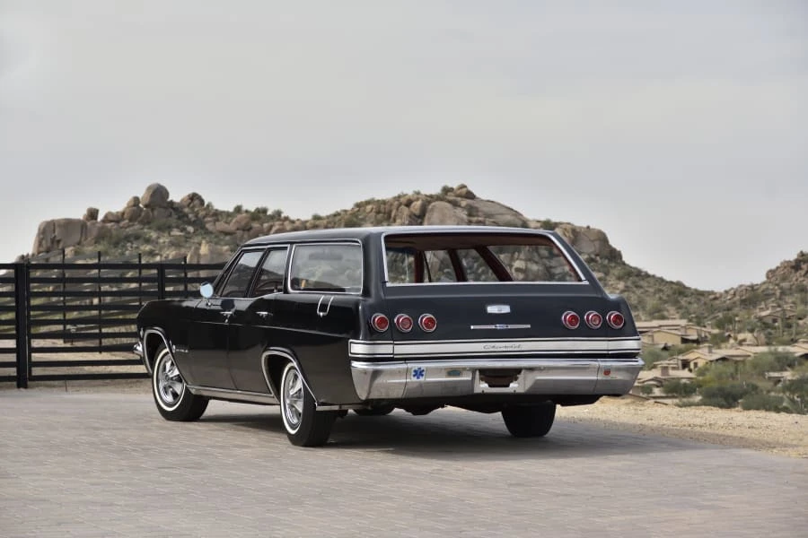 1965 Chevrolet Impala 4th Gen - Image 18 of 31