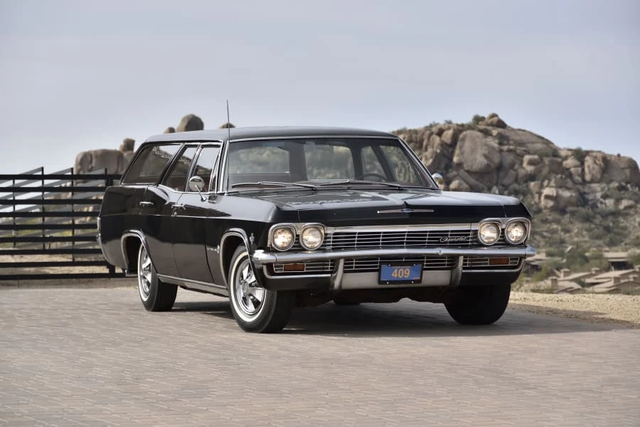 1965 Chevrolet Impala 4th Gen - Image 6 of 31