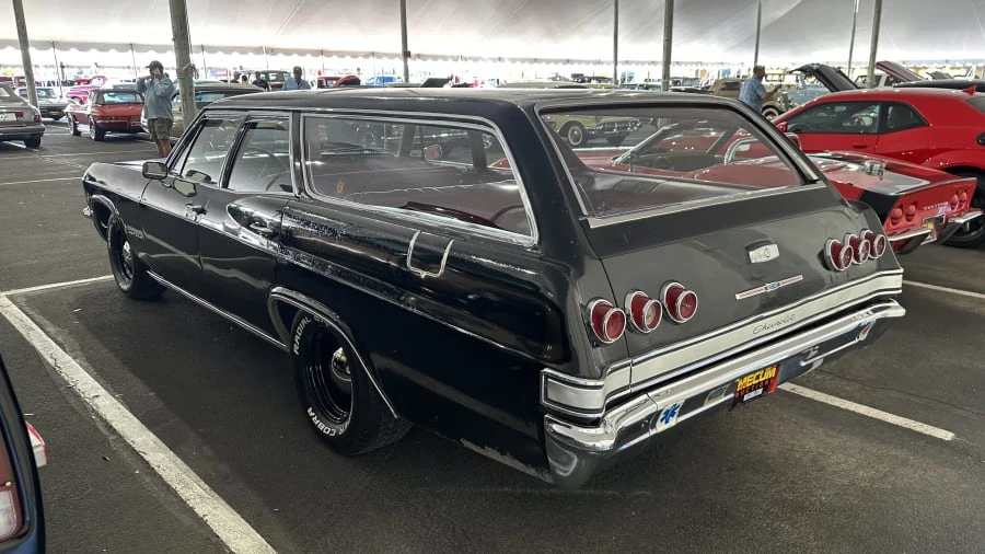 1965 Chevrolet Impala 4th Gen - Image 2 of 6