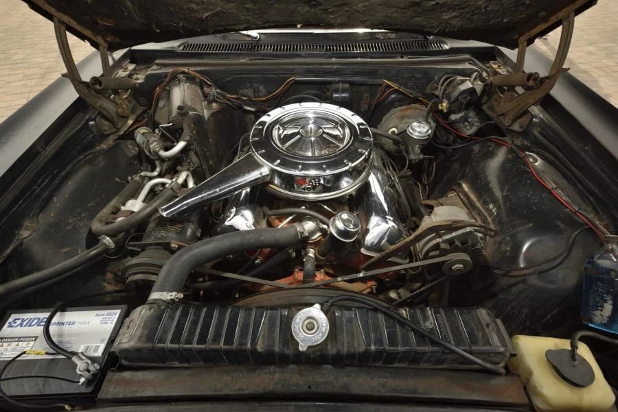 1965 Chevrolet Impala 4th Gen - Image 31 of 31