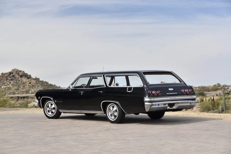 1965 Chevrolet Impala 4th Gen - Image 21 of 31