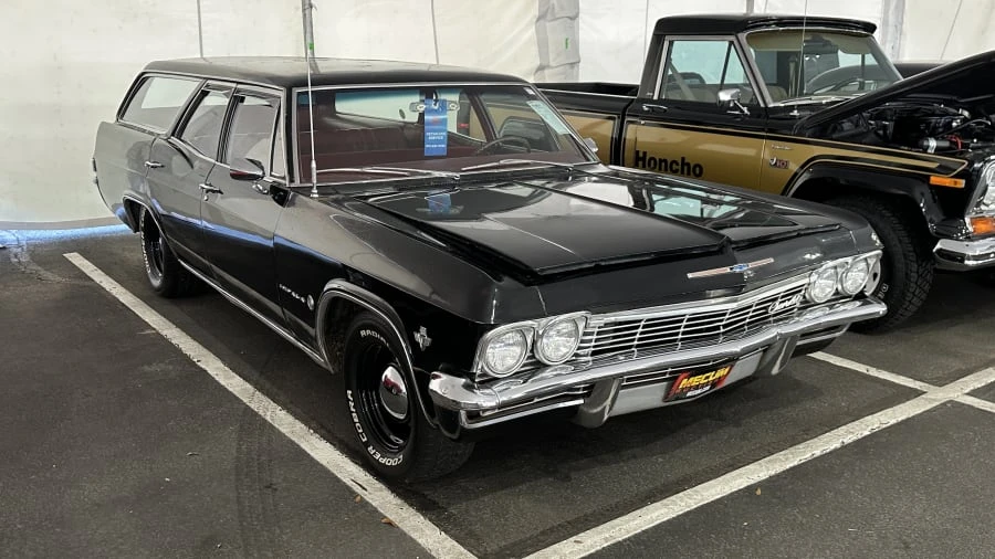 1965 Chevrolet Impala 4th Gen - Image 3 of 6