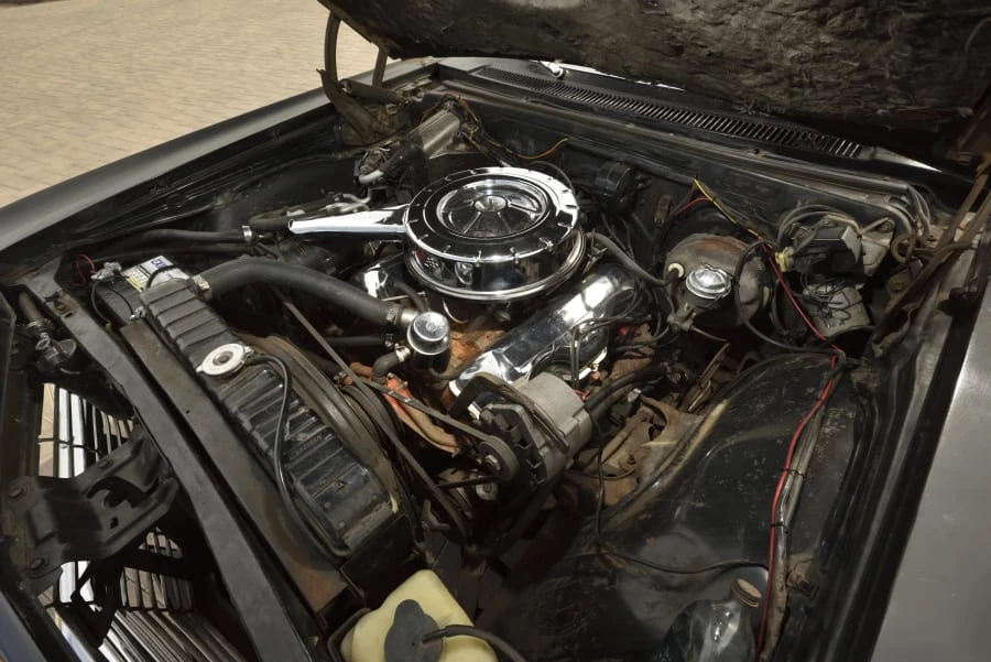 1965 Chevrolet Impala 4th Gen - Image 30 of 31
