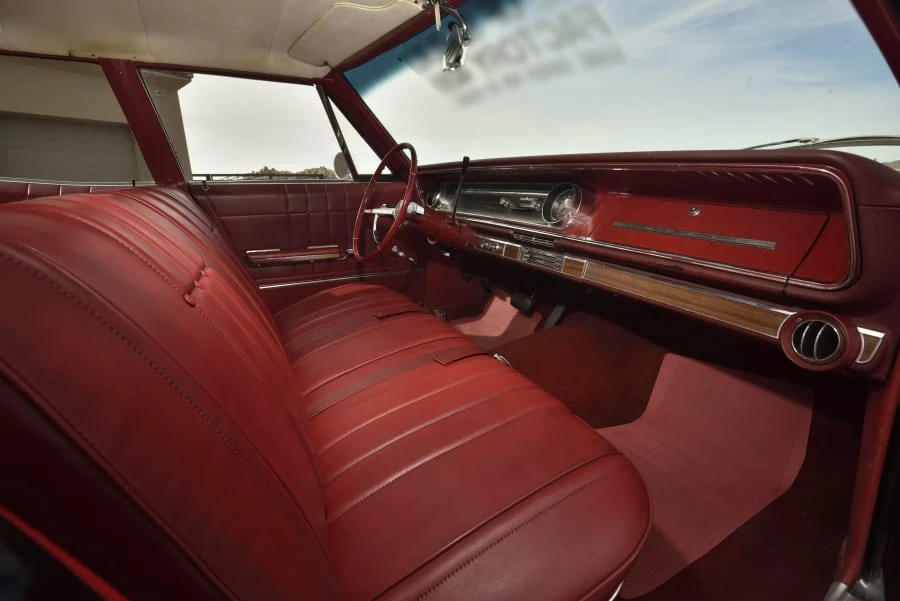 1965 Chevrolet Impala 4th Gen - Image 26 of 31