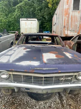 1965 Chevrolet Impala SS