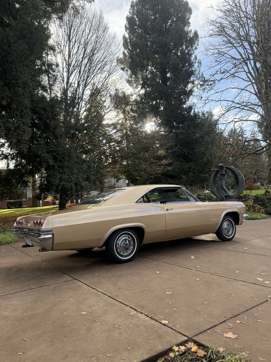 1965 Chevrolet Impala 3rd Gen - Image 3 of 14