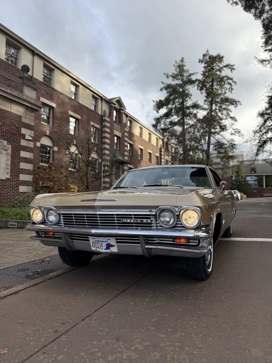 1965 Chevrolet Impala 3rd Gen - Image 5 of 14