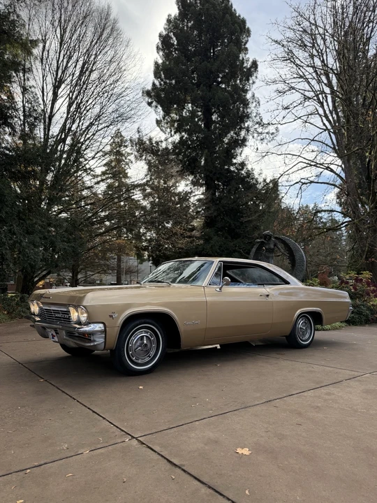1965 Chevrolet Impala 3rd Gen - Image 9 of 14