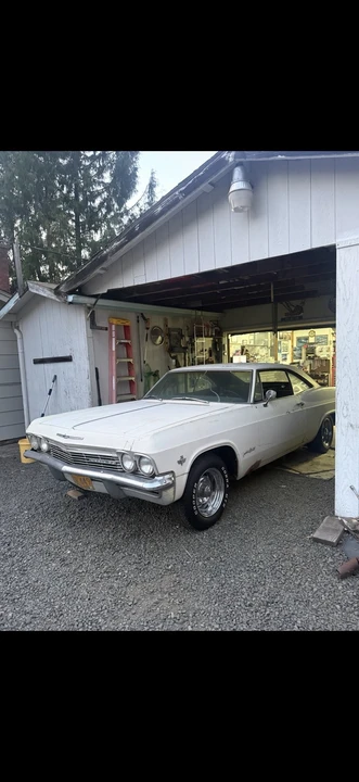 1965 Chevrolet Impala SS 4th Gen - Image 3 of 10