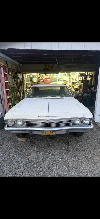 1965 Chevrolet Impala SS 4th Gen - Image 2 of 10