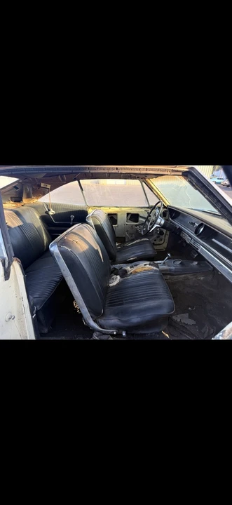 1965 Chevrolet Impala SS 4th Gen - Image 5 of 10