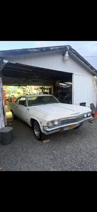 1965 Chevrolet Impala SS 4th Gen - Image 8 of 10