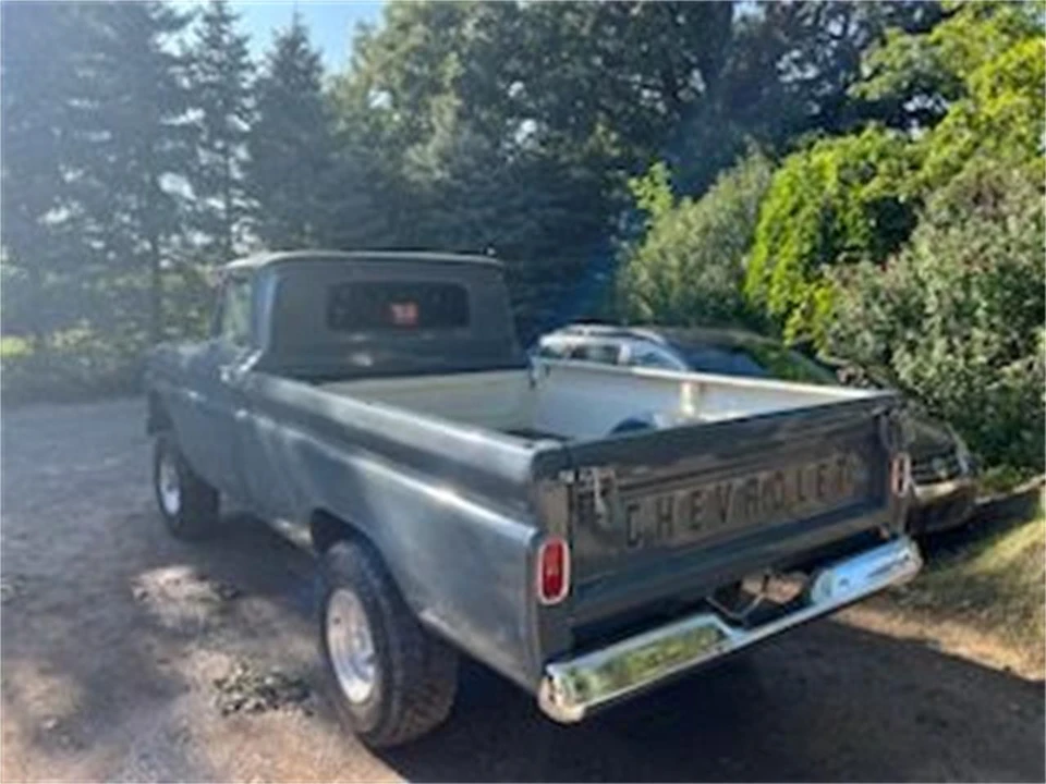 1965 Chevrolet C/K 1st Gen - Image 11 of 29