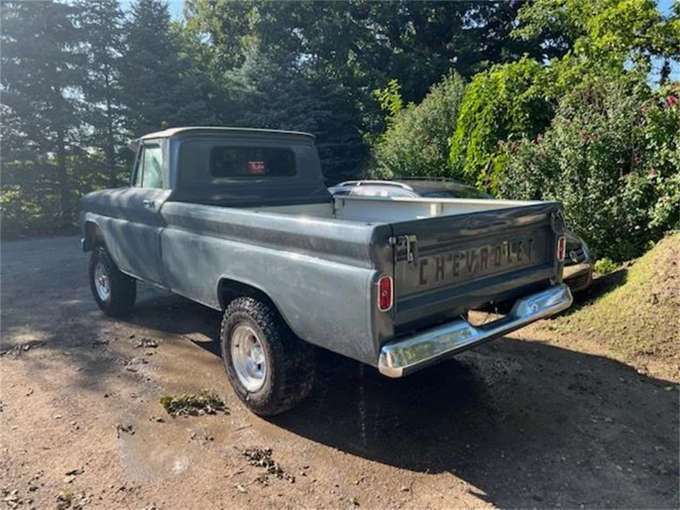 1965 Chevrolet C/K 1st Gen - Image 15 of 29