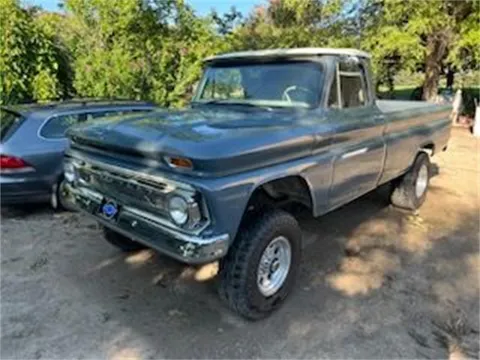 1965 Chevrolet K-20