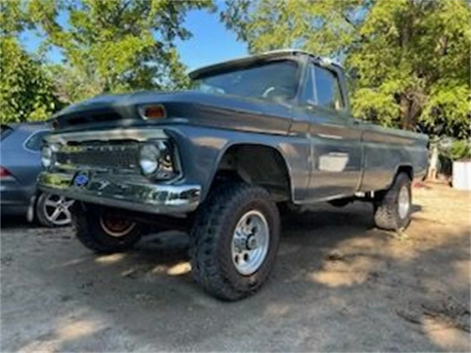 1965 Chevrolet C/K 1st Gen - Image 16 of 29