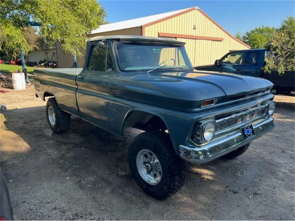 1965 Chevrolet C/K 1st Gen - Image 12 of 29